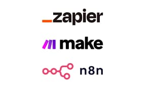 n8n, Make y Zapier