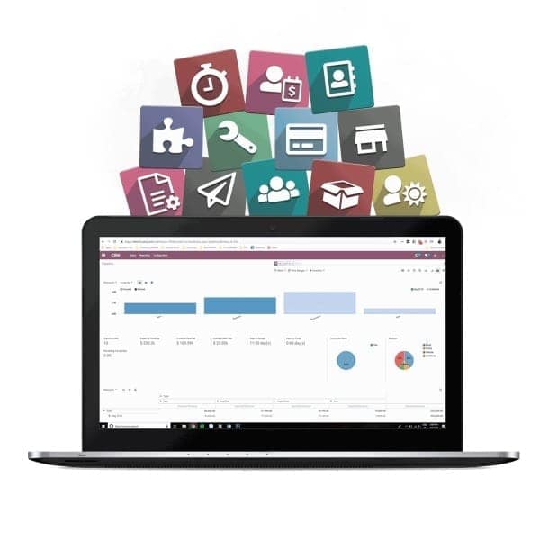 Odoo para empresas