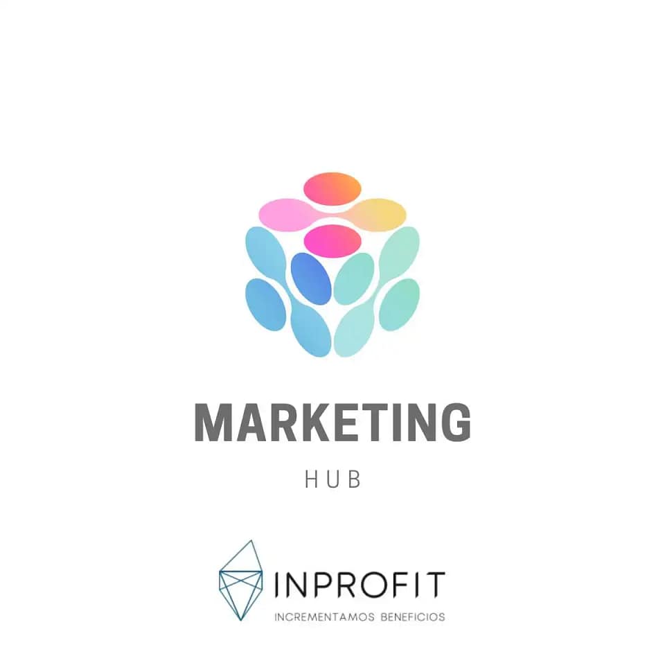 Hub de marketing tecnológico